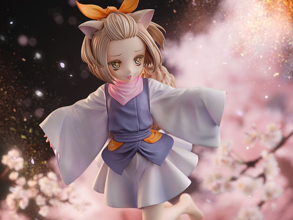 Yu-Gi-Oh! Card Game Monster Figure Collection PVC Statue 1/7 Ash Blossom & Joyous Spring 23 cm Scalefiguren Yokina