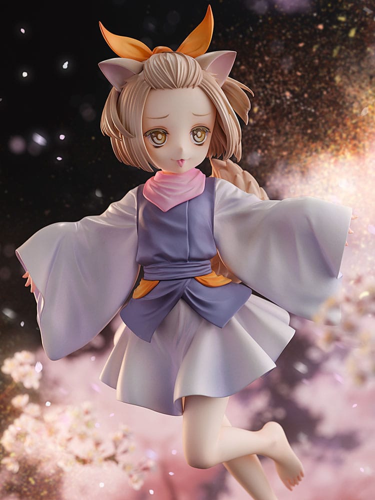 Yu-Gi-Oh! Card Game Monster Figure Collection PVC Statue 1/7 Ash Blossom & Joyous Spring 23 cm Scalefiguren Yokina