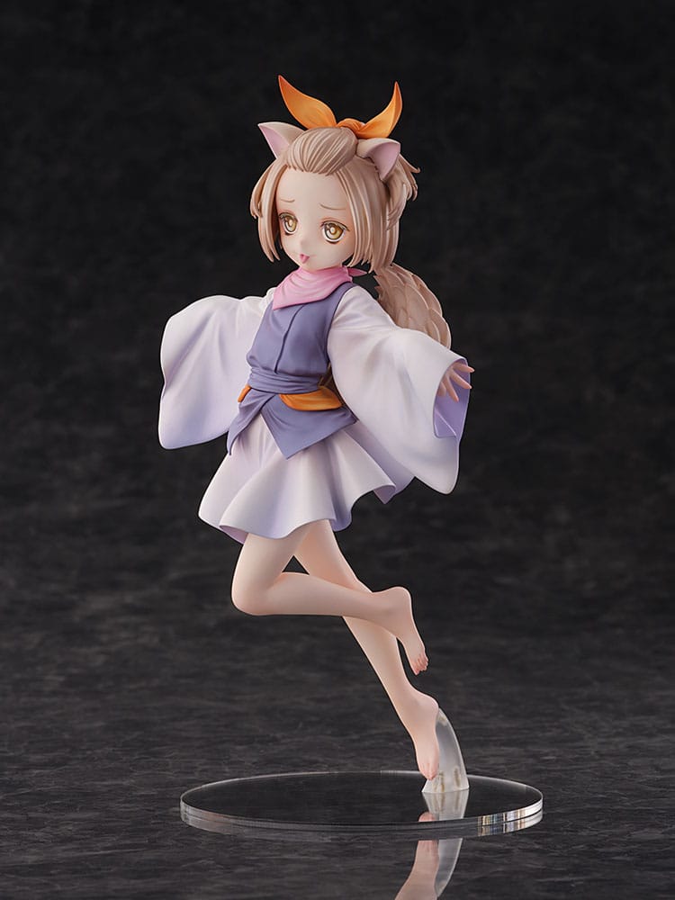 Yu-Gi-Oh! Card Game Monster Figure Collection PVC Statue 1/7 Ash Blossom & Joyous Spring 23 cm Scalefiguren Yokina