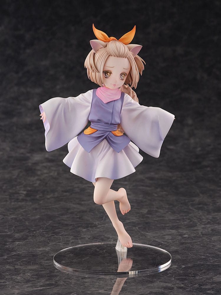 Yu-Gi-Oh! Card Game Monster Figure Collection PVC Statue 1/7 Ash Blossom & Joyous Spring 23 cm Scalefiguren Yokina