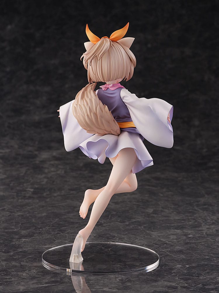 Yu-Gi-Oh! Card Game Monster Figure Collection PVC Statue 1/7 Ash Blossom & Joyous Spring 23 cm Scalefiguren Yokina