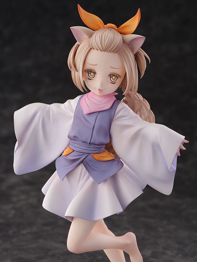 Yu-Gi-Oh! Card Game Monster Figure Collection PVC Statue 1/7 Ash Blossom & Joyous Spring 23 cm Scalefiguren Yokina