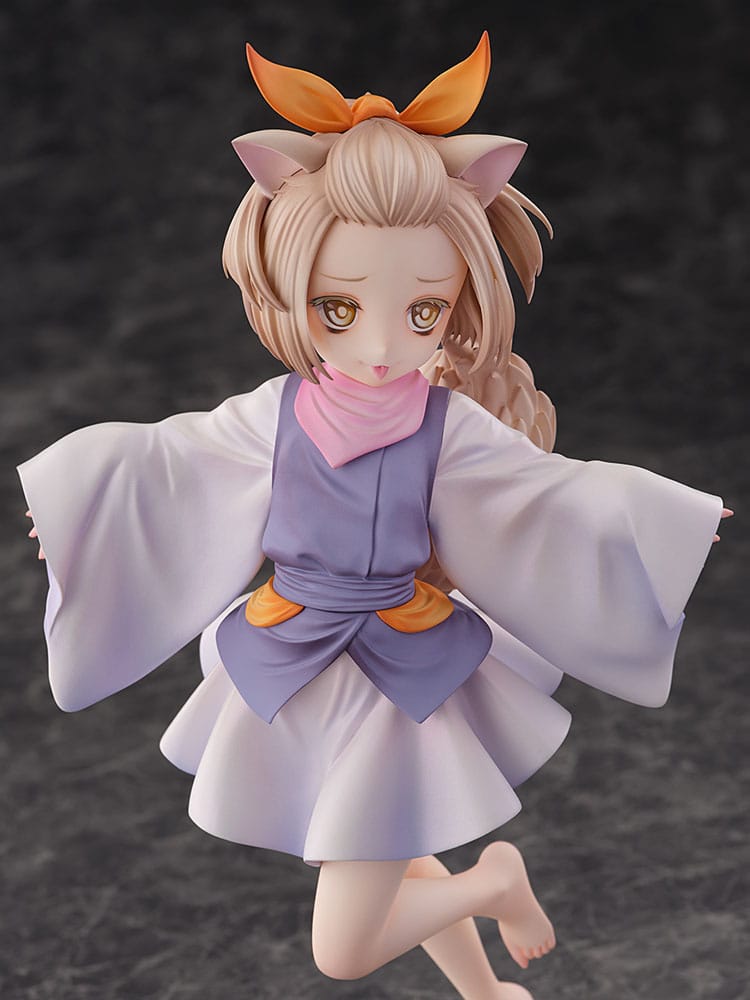 Yu-Gi-Oh! Card Game Monster Figure Collection PVC Statue 1/7 Ash Blossom & Joyous Spring 23 cm Scalefiguren Yokina