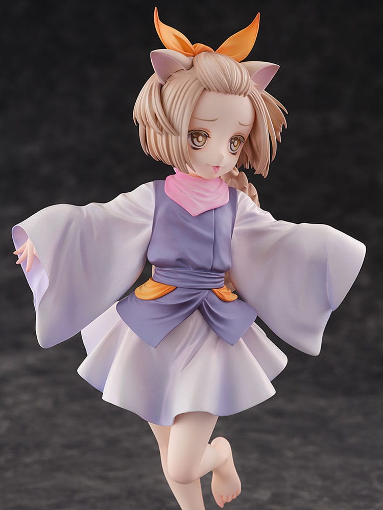 Yu-Gi-Oh! Card Game Monster Figure Collection PVC Statue 1/7 Ash Blossom & Joyous Spring 23 cm Scalefiguren Yokina
