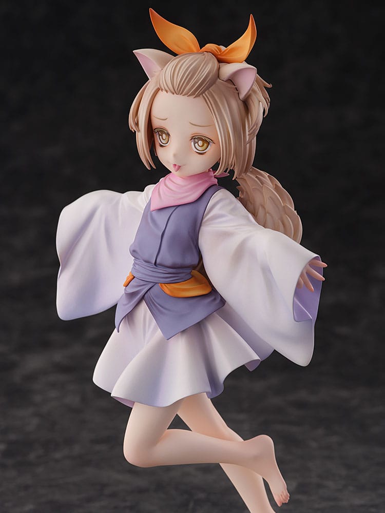 Yu-Gi-Oh! Card Game Monster Figure Collection PVC Statue 1/7 Ash Blossom & Joyous Spring 23 cm Scalefiguren Yokina