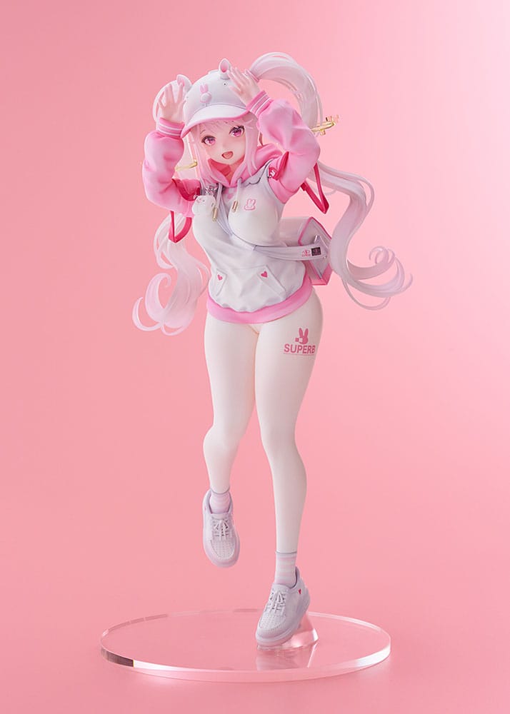 Goddess of Victory: Nikke PVC Statue 1/7 Alice Sweet Home Limited Edition 25 cm Scalefiguren Yokina