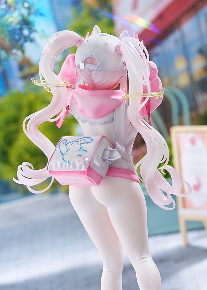 Goddess of Victory: Nikke PVC Statue 1/7 Alice Sweet Home Limited Edition 25 cm Scalefiguren Yokina