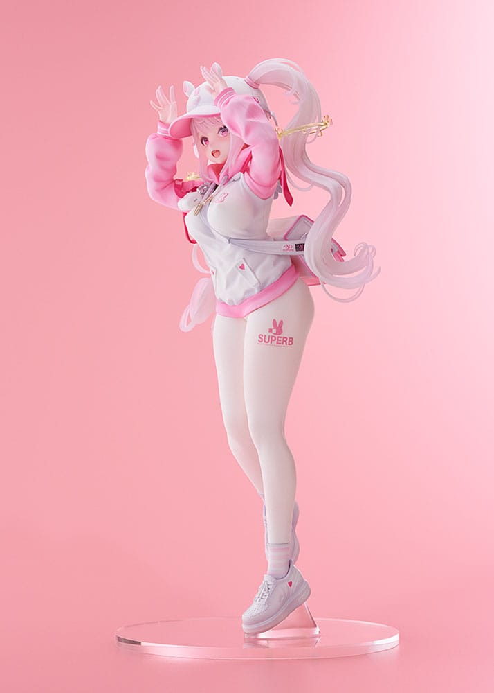 Goddess of Victory: Nikke PVC Statue 1/7 Alice Sweet Home Limited Edition 25 cm Scalefiguren Yokina