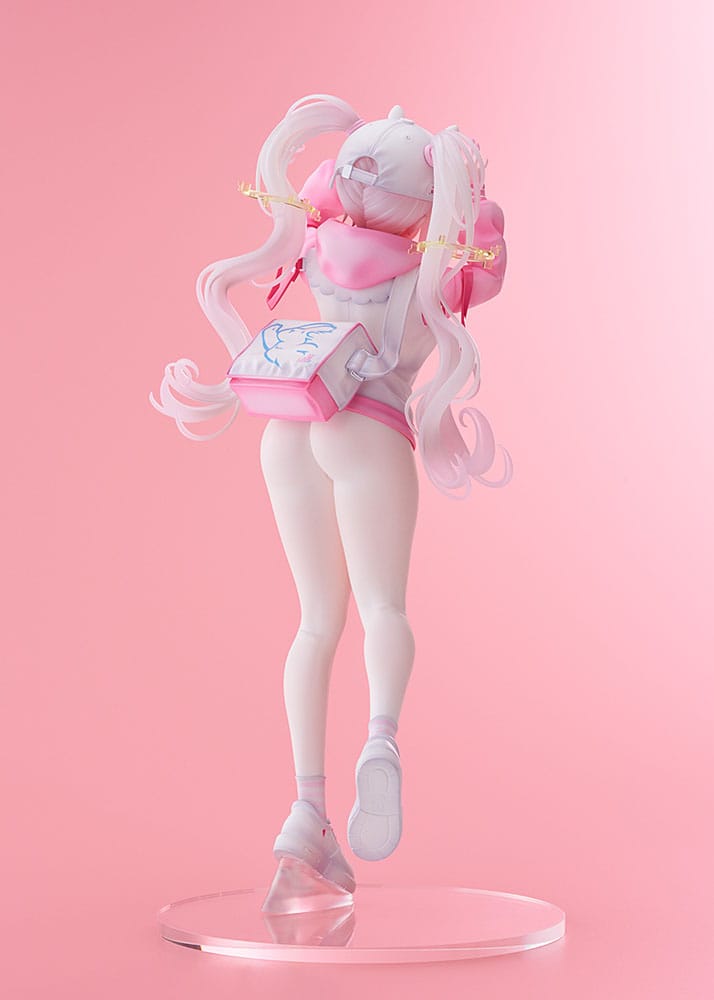Goddess of Victory: Nikke PVC Statue 1/7 Alice Sweet Home Limited Edition 25 cm Scalefiguren Yokina