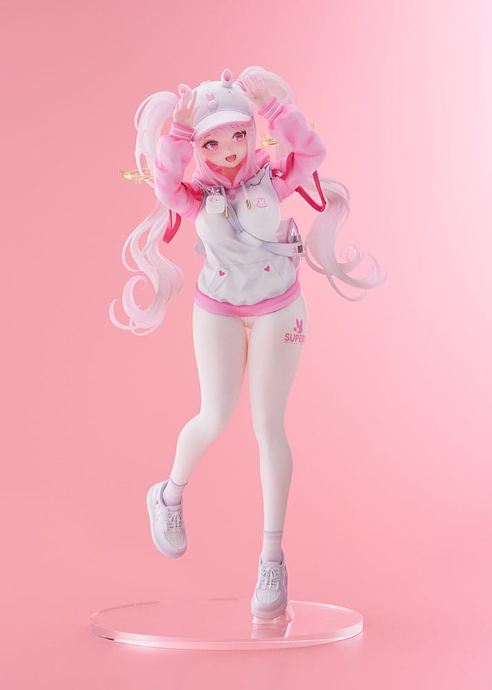 Goddess of Victory: Nikke PVC Statue 1/7 Alice Sweet Home Limited Edition 25 cm Scalefiguren Yokina