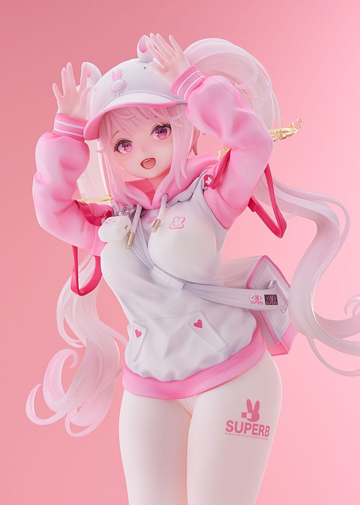 Goddess of Victory: Nikke PVC Statue 1/7 Alice Sweet Home Limited Edition 25 cm Scalefiguren Yokina