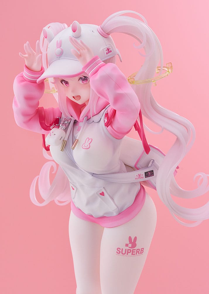 Goddess of Victory: Nikke PVC Statue 1/7 Alice Sweet Home Limited Edition 25 cm Scalefiguren Yokina