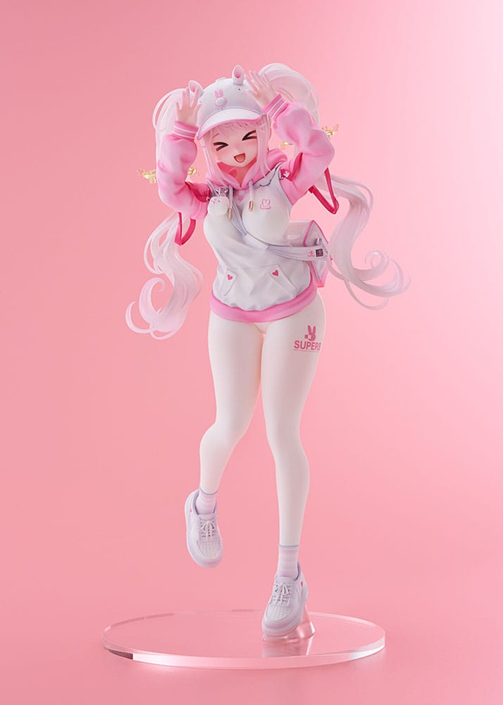Goddess of Victory: Nikke PVC Statue 1/7 Alice Sweet Home Limited Edition 25 cm Scalefiguren Yokina