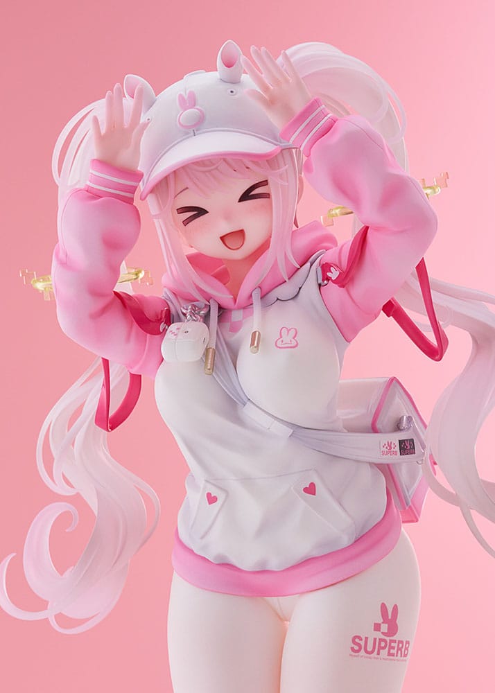 Goddess of Victory: Nikke PVC Statue 1/7 Alice Sweet Home Limited Edition 25 cm Scalefiguren Yokina