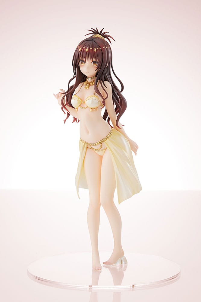 To Love-Ru Darkness Statue PVC 1/7 Mikan Yuki 22 cm Scalefiguren Yokina