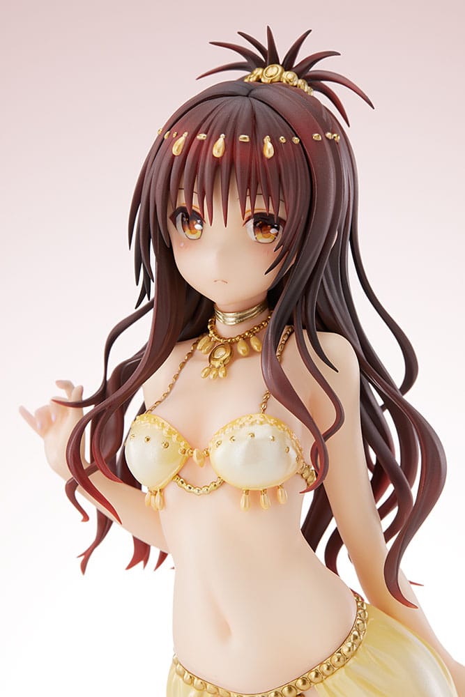 To Love-Ru Darkness Statue PVC 1/7 Mikan Yuki 22 cm Scalefiguren Yokina
