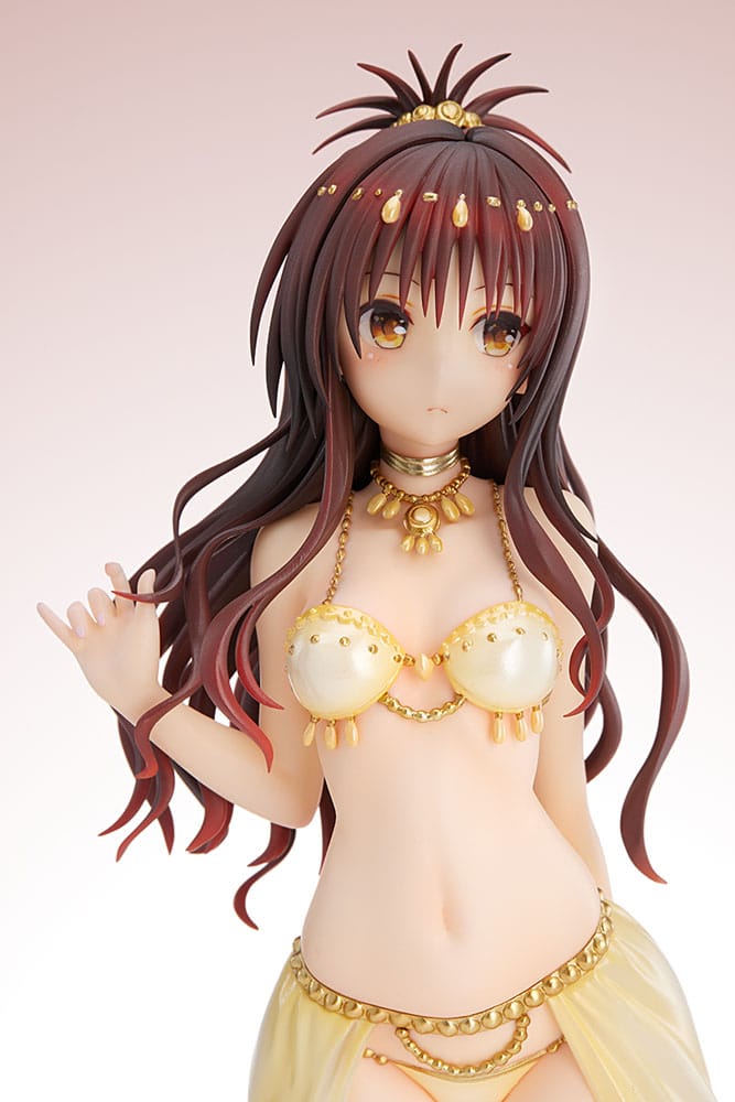 To Love-Ru Darkness Statue PVC 1/7 Mikan Yuki 22 cm Scalefiguren Yokina