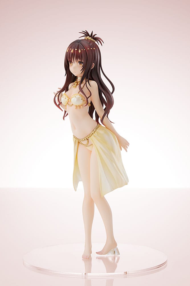 To Love-Ru Darkness Statue PVC 1/7 Mikan Yuki 22 cm Scalefiguren Yokina