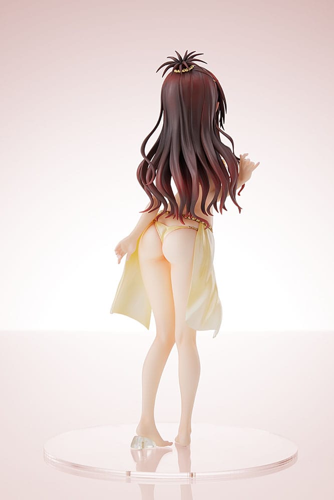To Love-Ru Darkness Statue PVC 1/7 Mikan Yuki 22 cm Scalefiguren Yokina