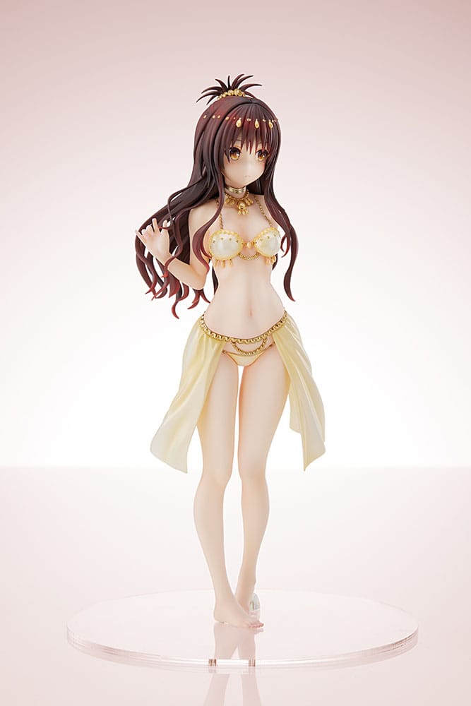 To Love-Ru Darkness Statue PVC 1/7 Mikan Yuki 22 cm Scalefiguren Yokina