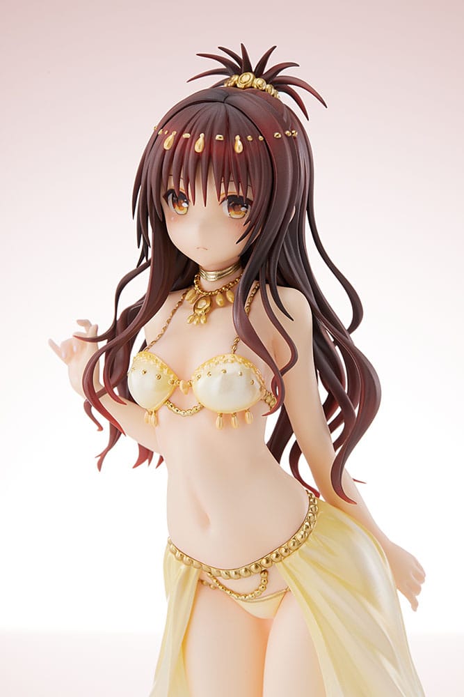 To Love-Ru Darkness Statue PVC 1/7 Mikan Yuki 22 cm Scalefiguren Yokina