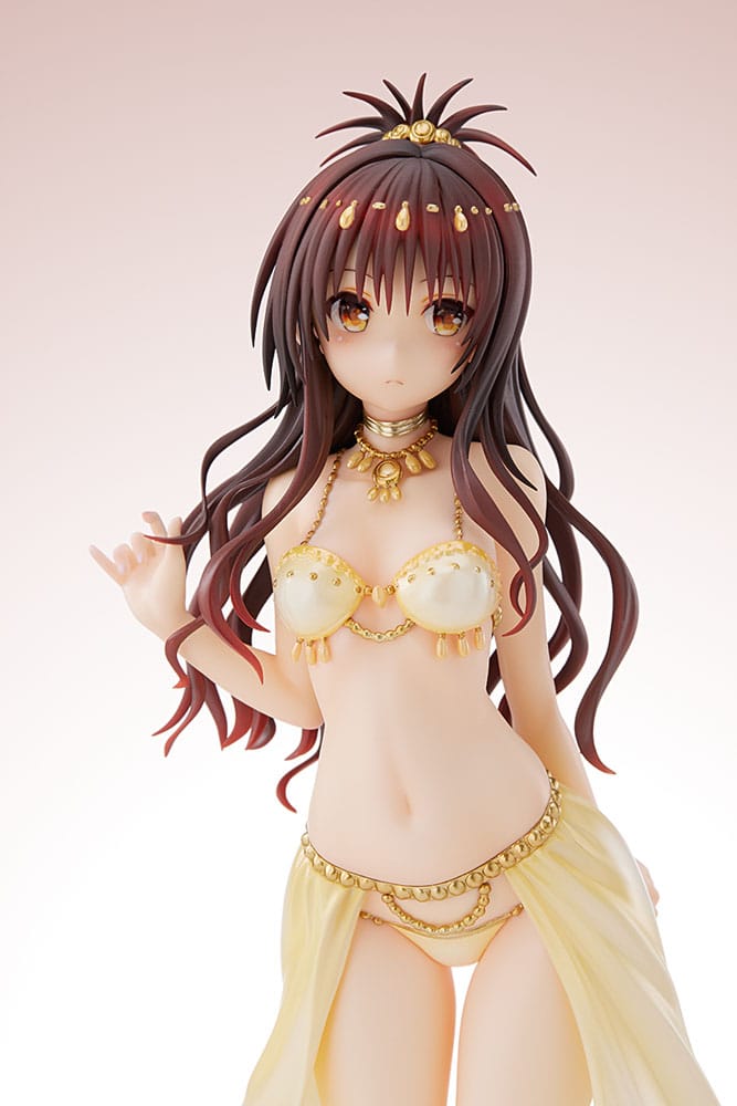 To Love-Ru Darkness Statue PVC 1/7 Mikan Yuki 22 cm Scalefiguren Yokina