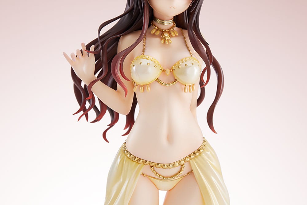To Love-Ru Darkness Statue PVC 1/7 Mikan Yuki 22 cm Scalefiguren Yokina