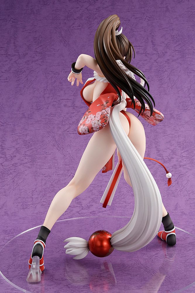 The King of Fighters XIV Statue PVC 1/6 Mai Shiranui Repack Age Ver. 27 cm Scalefiguren Yokina