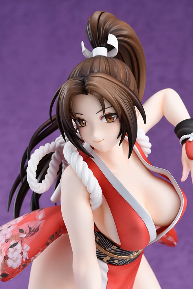 The King of Fighters XIV Statue PVC 1/6 Mai Shiranui Repack Age Ver. 27 cm Scalefiguren Yokina