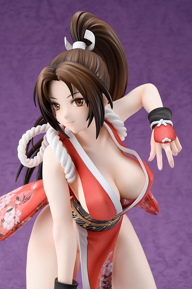 The King of Fighters XIV Statue PVC 1/6 Mai Shiranui Repack Age Ver. 27 cm Scalefiguren Yokina