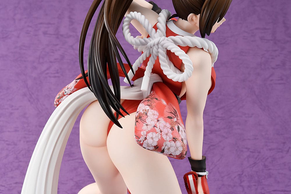 The King of Fighters XIV Statue PVC 1/6 Mai Shiranui Repack Age Ver. 27 cm Scalefiguren Yokina