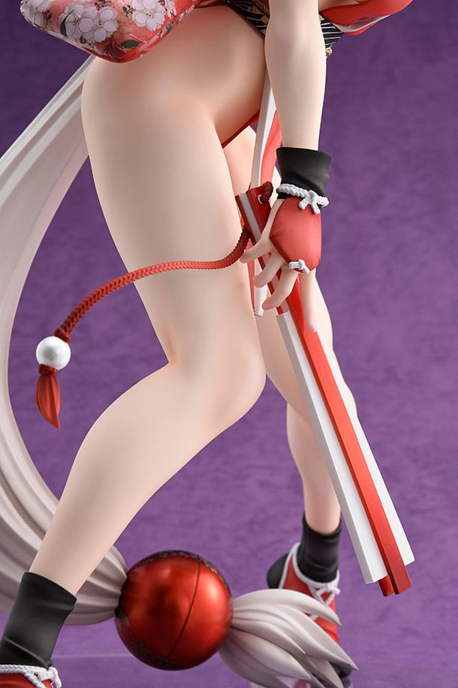 The King of Fighters XIV Statue PVC 1/6 Mai Shiranui Repack Age Ver. 27 cm Scalefiguren Yokina