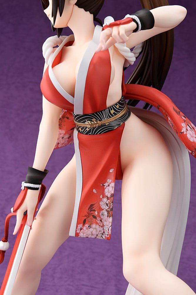 The King of Fighters XIV Statue PVC 1/6 Mai Shiranui Repack Age Ver. 27 cm Scalefiguren Yokina