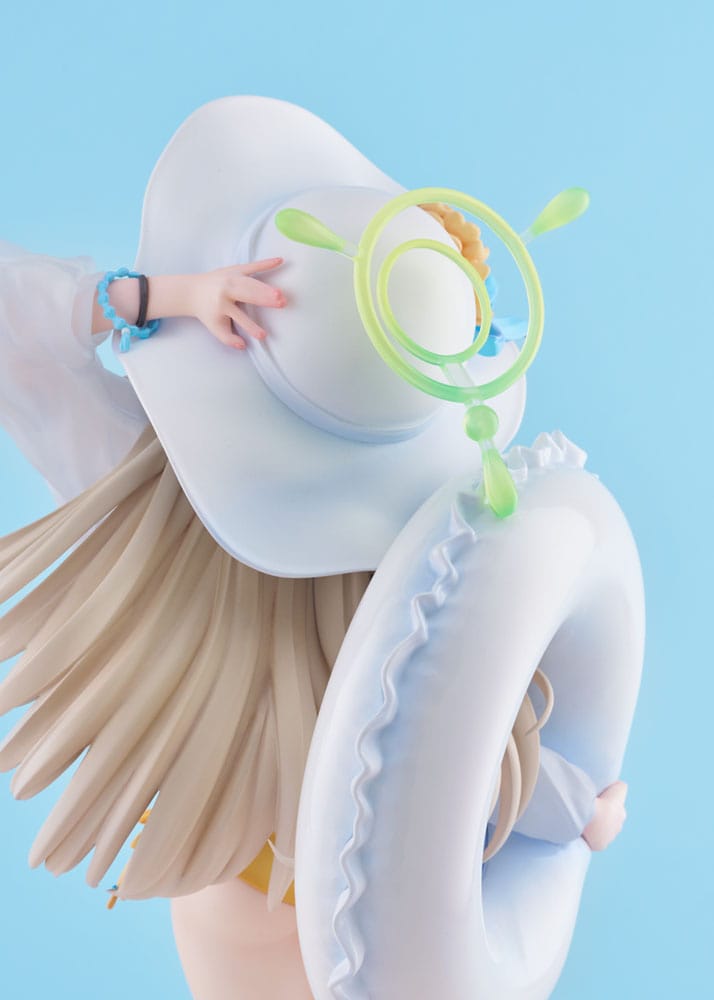 Blue Archive PVC Statue 1/7 Nonomi Swimsuit Ver. 27 cm Scalefiguren Yokina