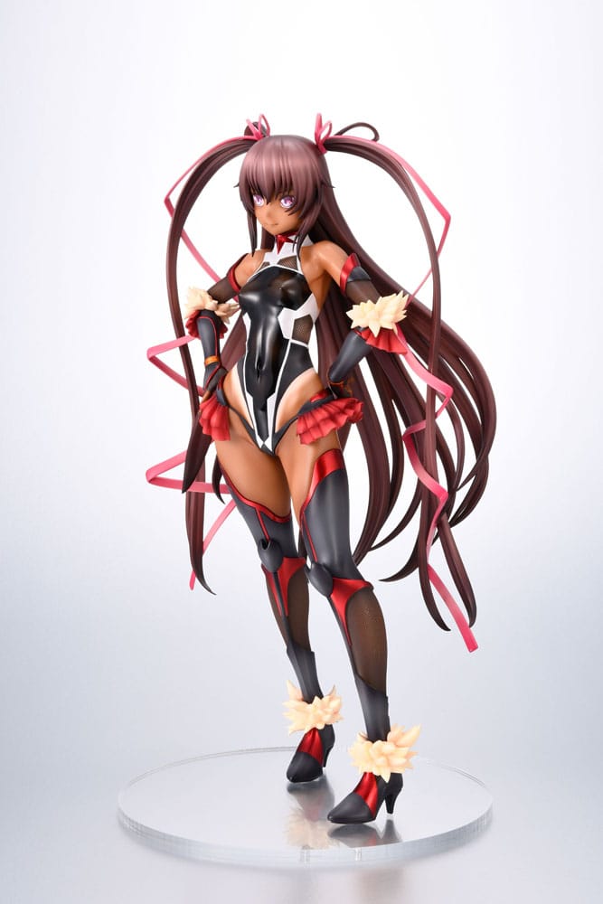 Taimanin Yukikaze Statue PVC 1/6 Mizuki Yukikaze 26 cm Scalefiguren Yokina