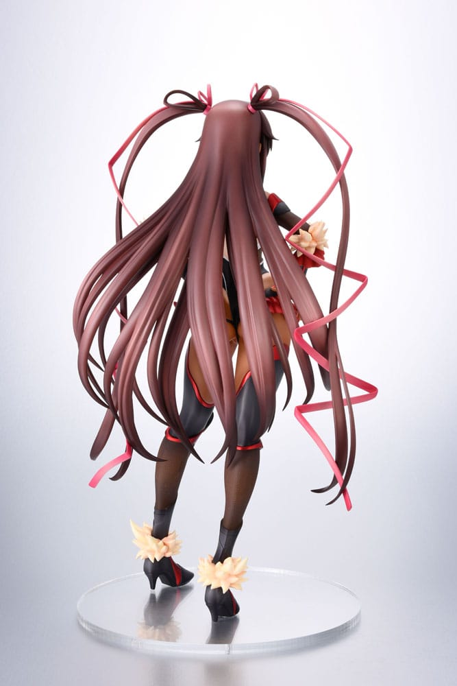 Taimanin Yukikaze Statue PVC 1/6 Mizuki Yukikaze 26 cm Scalefiguren Yokina