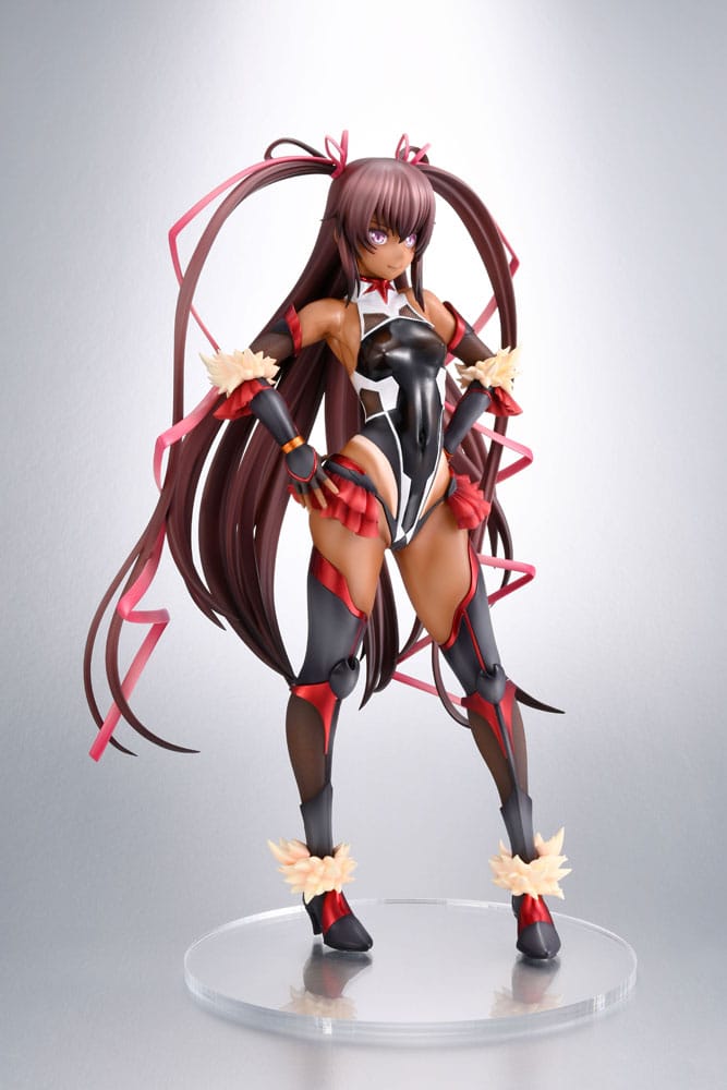 Taimanin Yukikaze Statue PVC 1/6 Mizuki Yukikaze 26 cm Scalefiguren Yokina