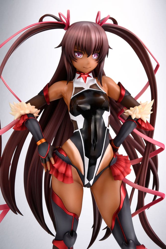Taimanin Yukikaze Statue PVC 1/6 Mizuki Yukikaze 26 cm Scalefiguren Yokina