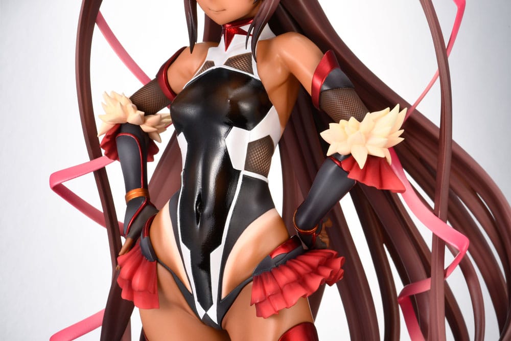 Taimanin Yukikaze Statue PVC 1/6 Mizuki Yukikaze 26 cm Scalefiguren Yokina