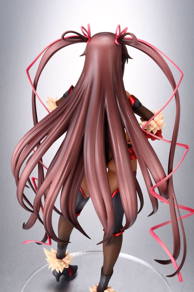 Taimanin Yukikaze Statue PVC 1/6 Mizuki Yukikaze 26 cm Scalefiguren Yokina