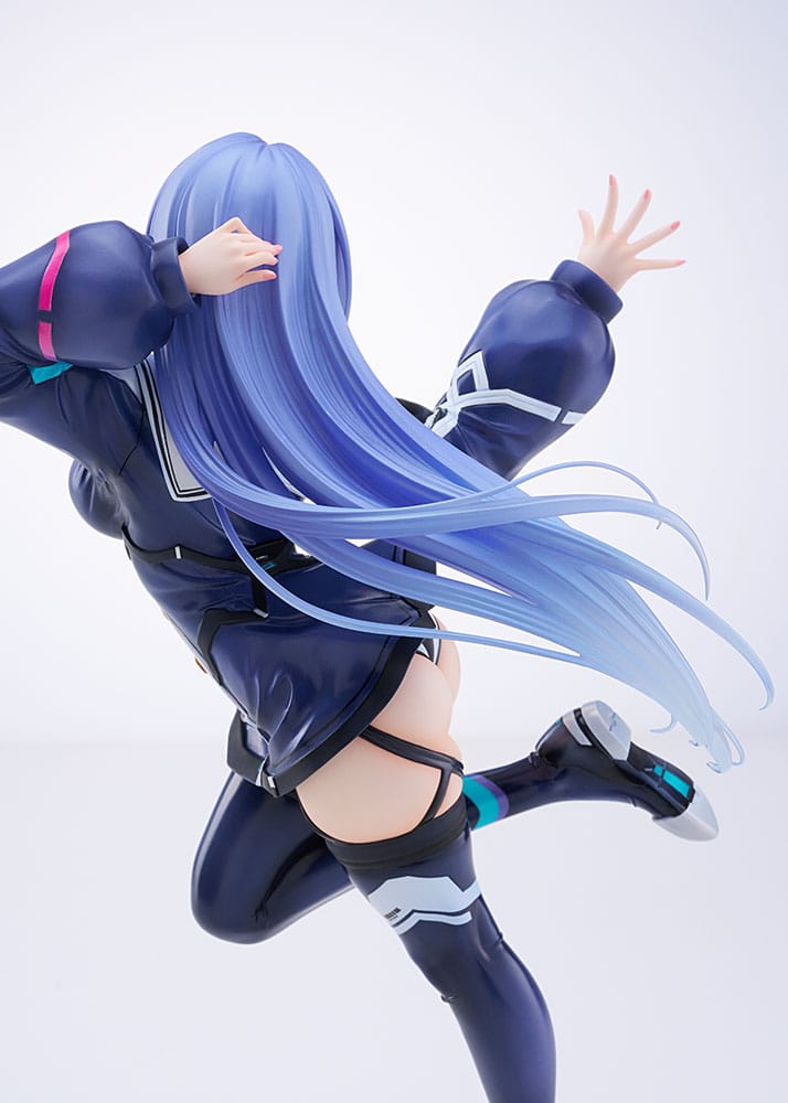 Vtuber PVC Statue 1/7 Aogiri High School Etra Ver. 23 cm Scalefiguren Yokina