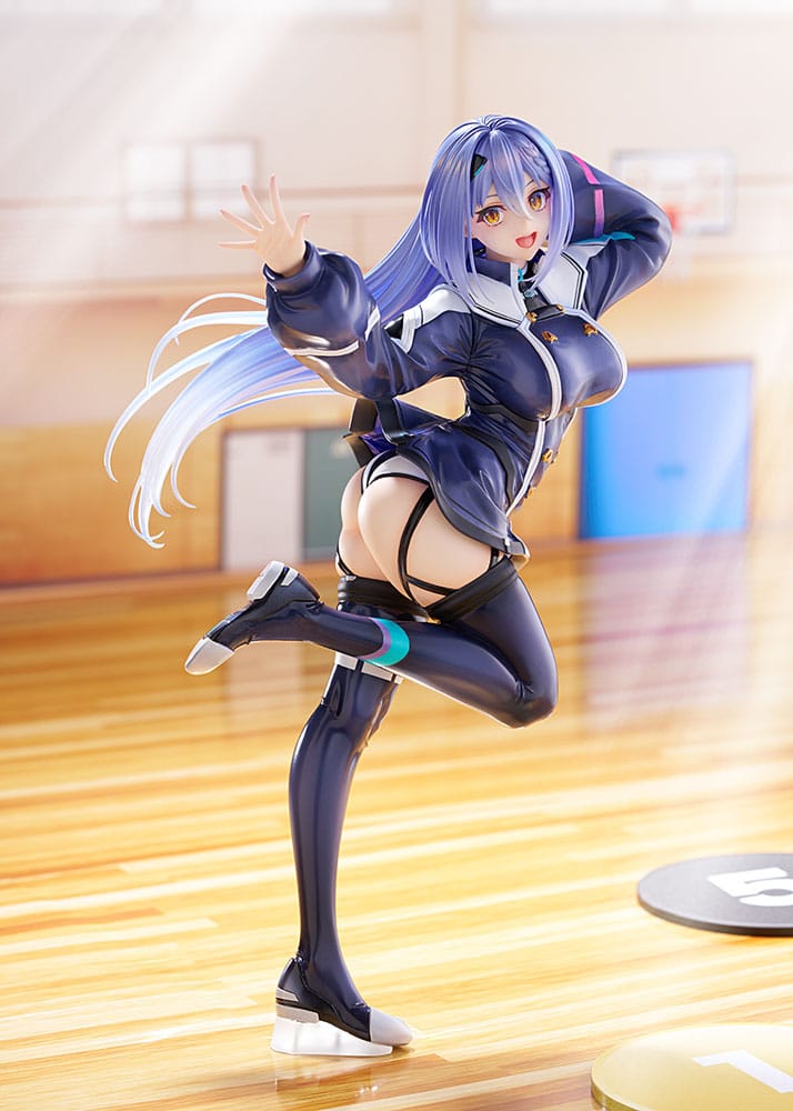 Vtuber PVC Statue 1/7 Aogiri High School Etra Ver. 23 cm Scalefiguren Yokina