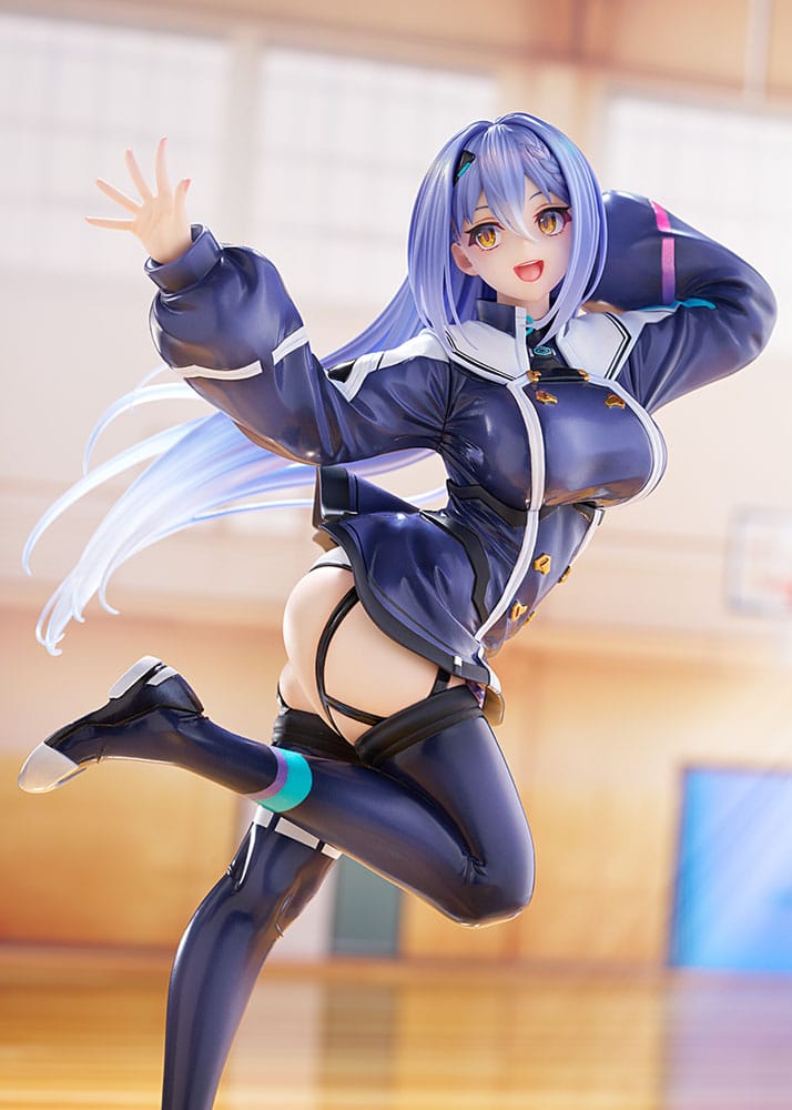 Vtuber PVC Statue 1/7 Aogiri High School Etra Ver. 23 cm Scalefiguren Yokina