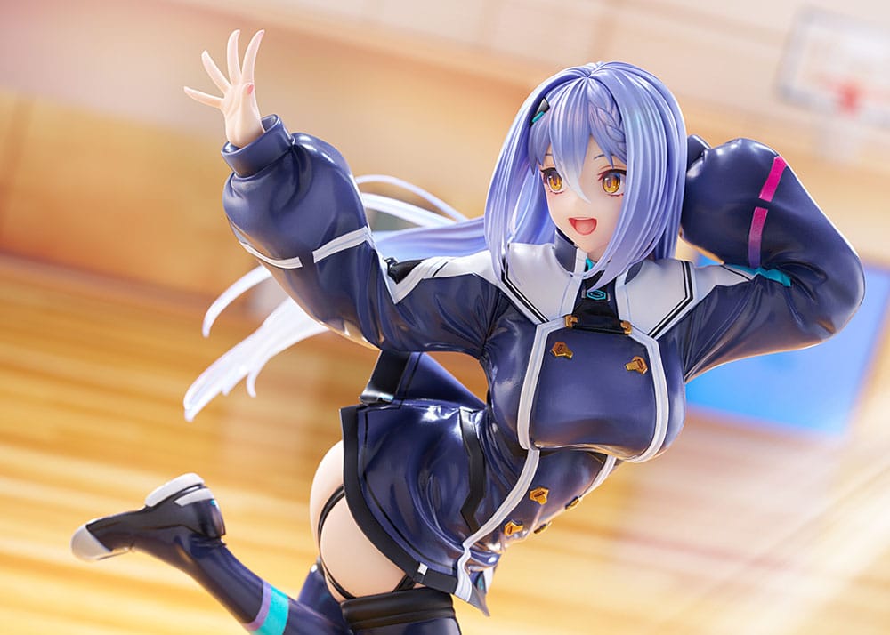 Vtuber PVC Statue 1/7 Aogiri High School Etra Ver. 23 cm Scalefiguren Yokina