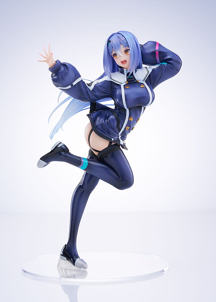 Vtuber PVC Statue 1/7 Aogiri High School Etra Ver. 23 cm Scalefiguren Yokina