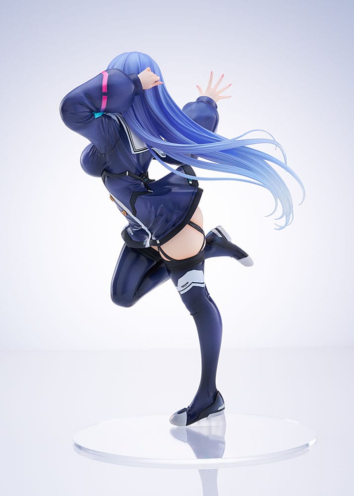 Vtuber PVC Statue 1/7 Aogiri High School Etra Ver. 23 cm Scalefiguren Yokina