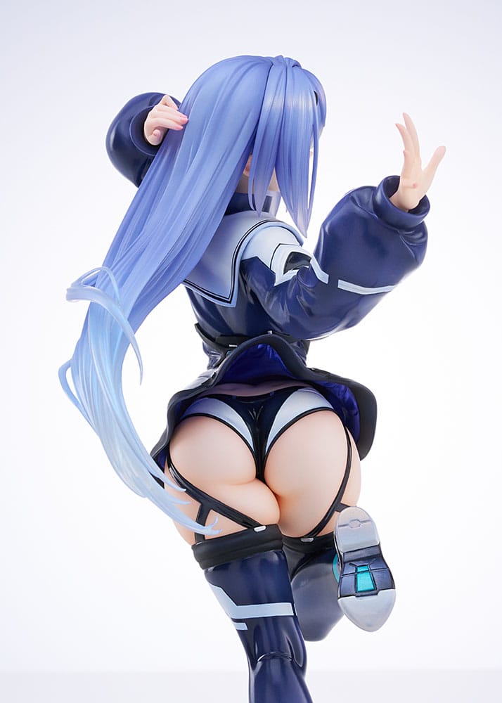 Vtuber PVC Statue 1/7 Aogiri High School Etra Ver. 23 cm Scalefiguren Yokina