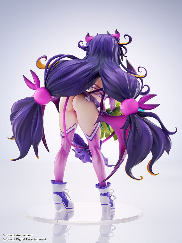 Original Character PVC Statue 1/7 Bomber Girl Prune Succubus Cheer Costume Ver. 22 cm Scalefiguren Yokina