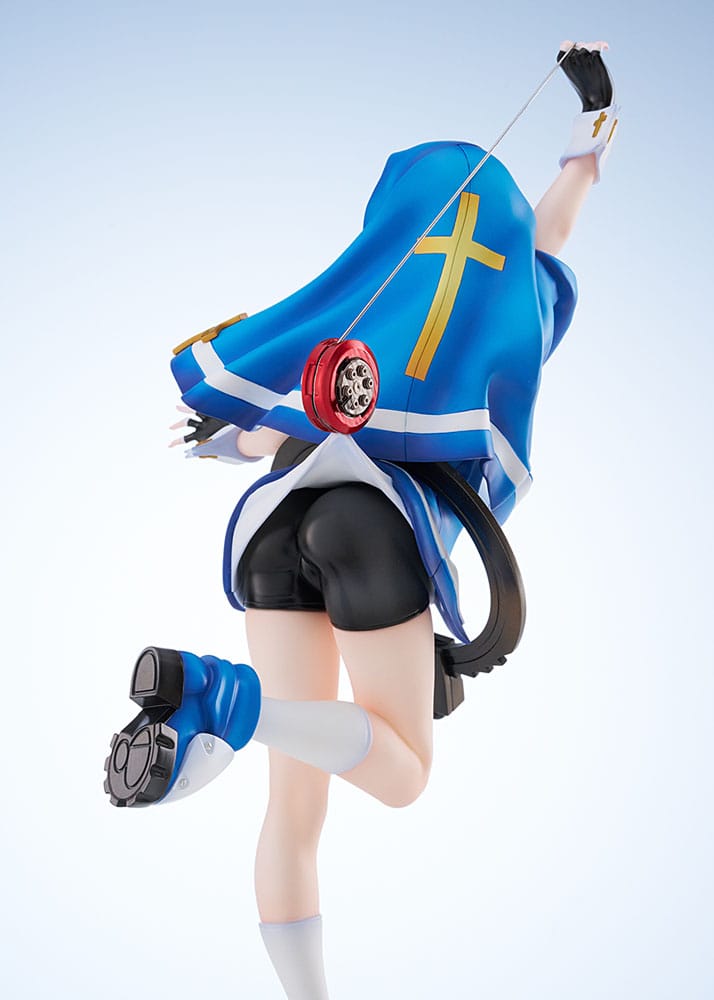 Guilty Gear XX Accent Core Plus R PVC Statue 1/7 Bridget 27 cm Scalefiguren Yokina