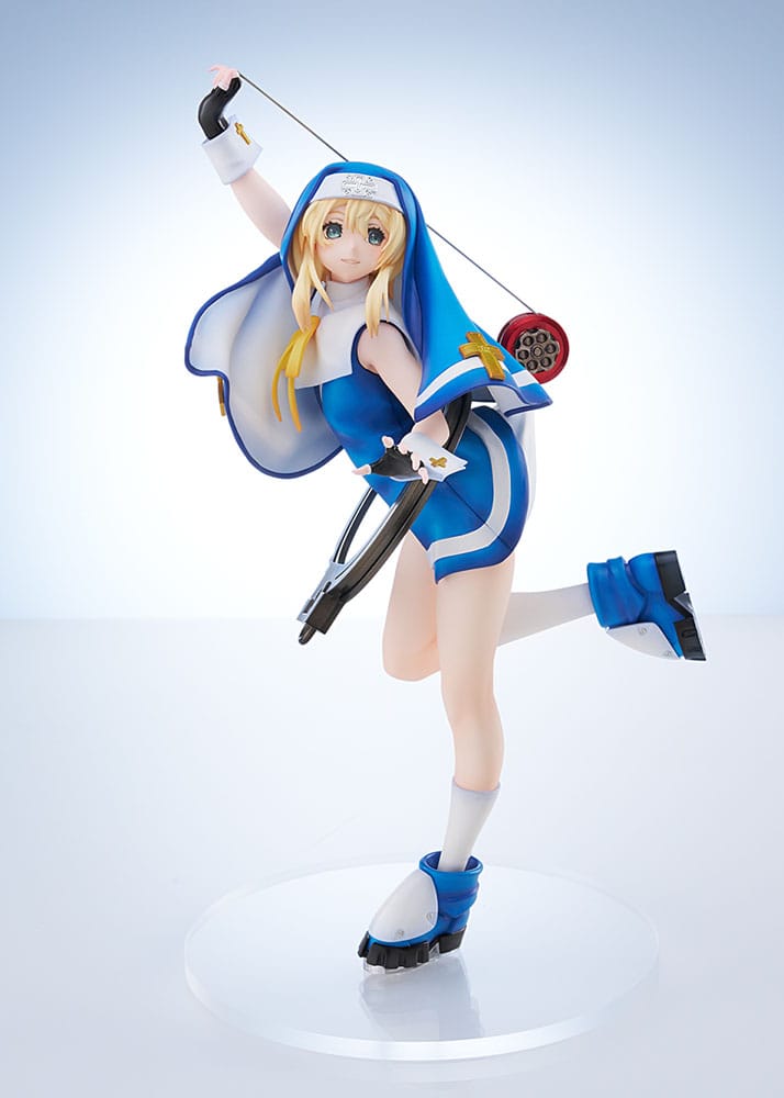 Guilty Gear XX Accent Core Plus R PVC Statue 1/7 Bridget 27 cm Scalefiguren Yokina